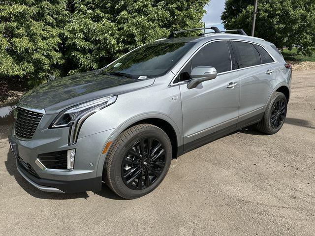 new 2024 Cadillac XT5 car, priced at $66,625