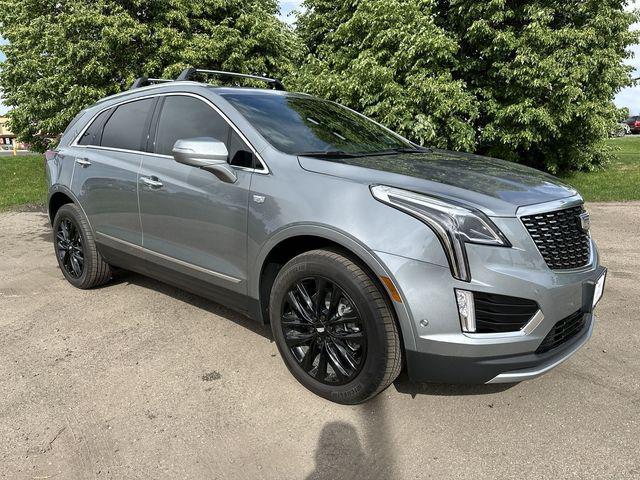 new 2024 Cadillac XT5 car, priced at $66,625