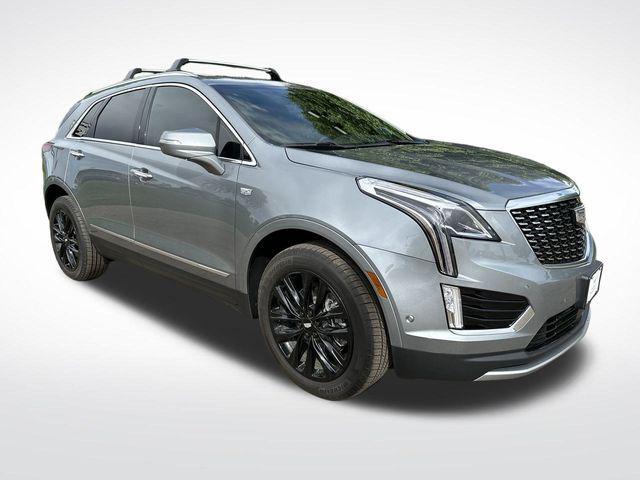 new 2024 Cadillac XT5 car, priced at $66,625