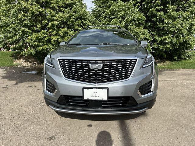 new 2024 Cadillac XT5 car, priced at $66,625