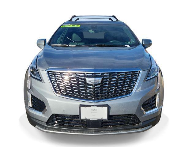 new 2024 Cadillac XT5 car, priced at $66,625