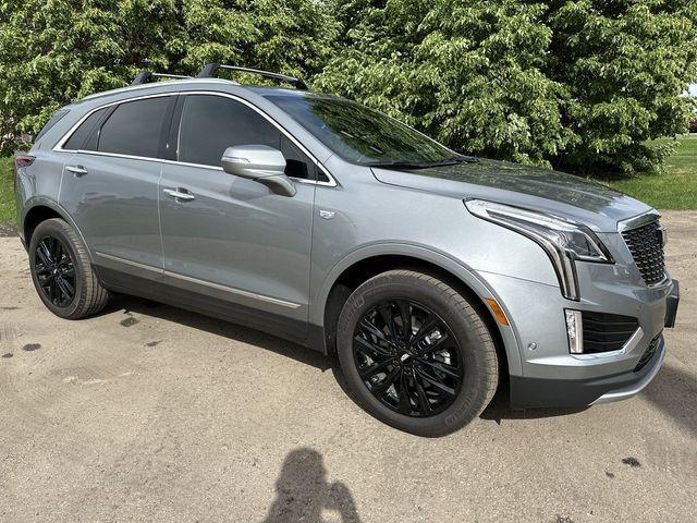 new 2024 Cadillac XT5 car, priced at $66,625