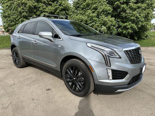 new 2024 Cadillac XT5 car, priced at $66,625