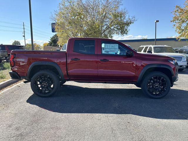 new 2024 Chevrolet Colorado car, priced at $46,810