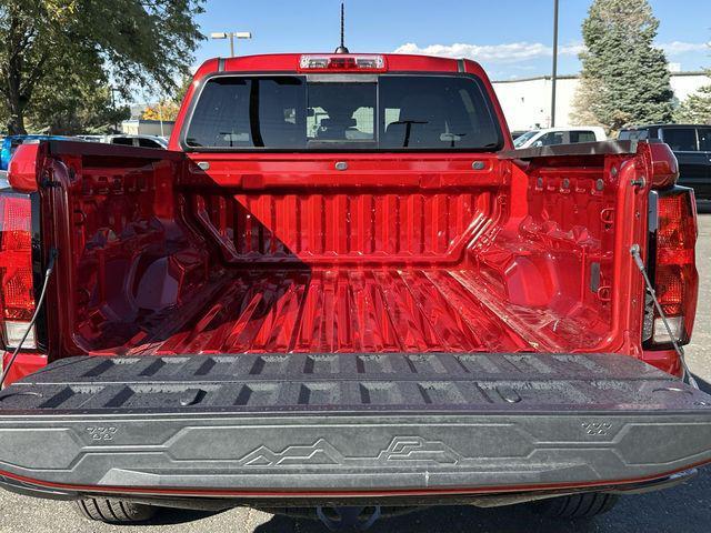 new 2024 Chevrolet Colorado car, priced at $46,810