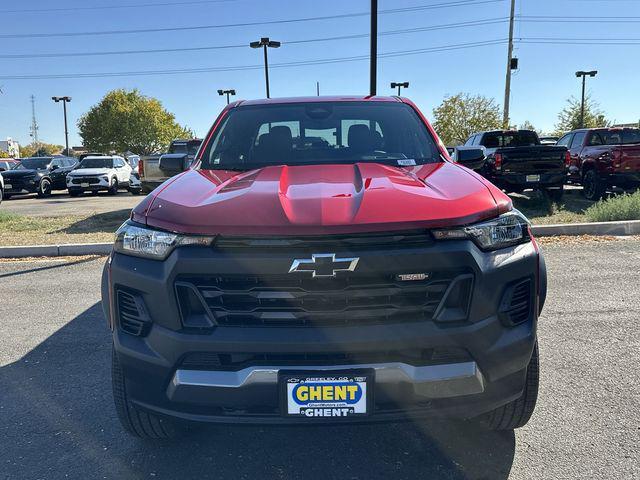 new 2024 Chevrolet Colorado car, priced at $46,810