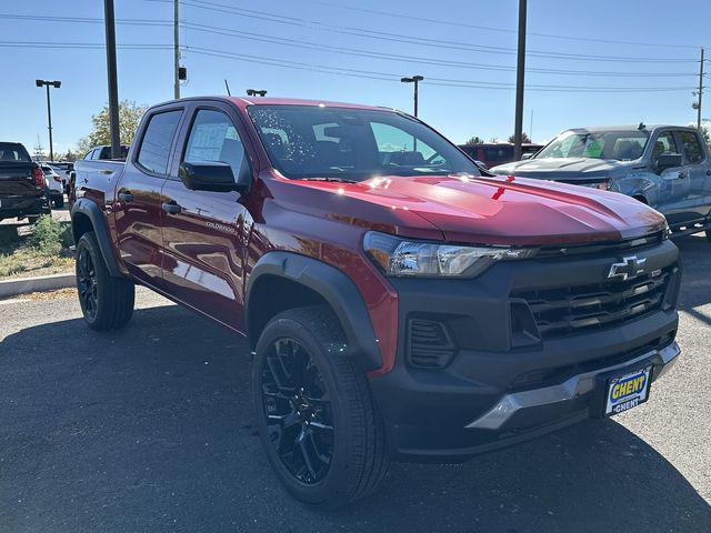 new 2024 Chevrolet Colorado car, priced at $46,810