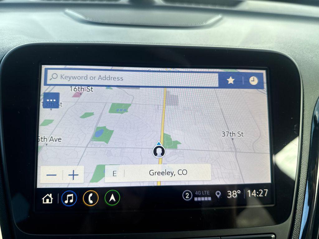 used 2024 Chevrolet Equinox car, priced at $27,881