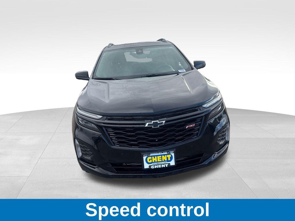 used 2024 Chevrolet Equinox car, priced at $27,881