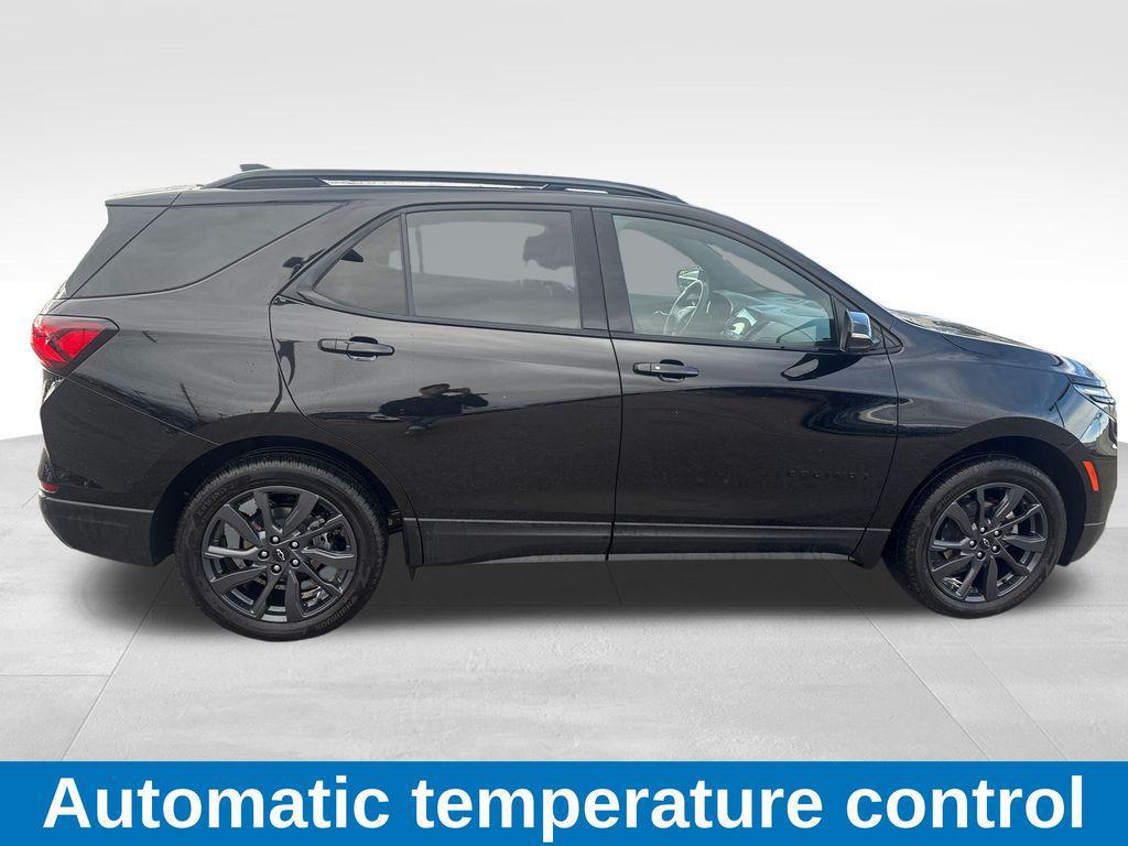 used 2024 Chevrolet Equinox car, priced at $27,881