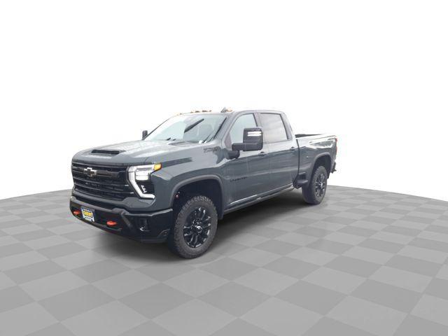 new 2025 Chevrolet Silverado 2500 car, priced at $88,055