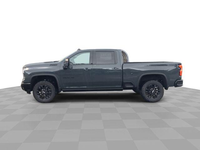 new 2025 Chevrolet Silverado 2500 car, priced at $88,055