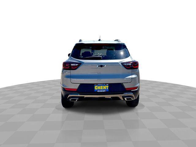 new 2025 Chevrolet TrailBlazer car, priced at $31,580