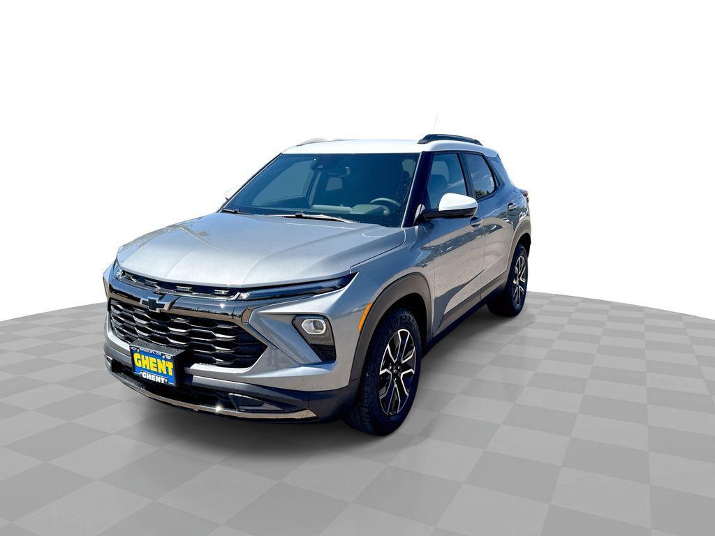 new 2025 Chevrolet TrailBlazer car, priced at $28,106