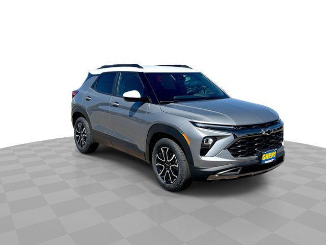 new 2025 Chevrolet TrailBlazer car, priced at $31,580