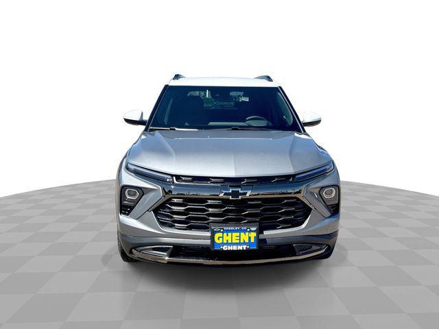 new 2025 Chevrolet TrailBlazer car, priced at $31,580