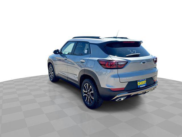 new 2025 Chevrolet TrailBlazer car, priced at $31,580