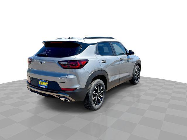 new 2025 Chevrolet TrailBlazer car, priced at $31,580