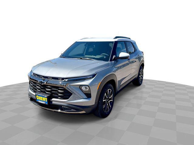 new 2025 Chevrolet TrailBlazer car, priced at $31,580
