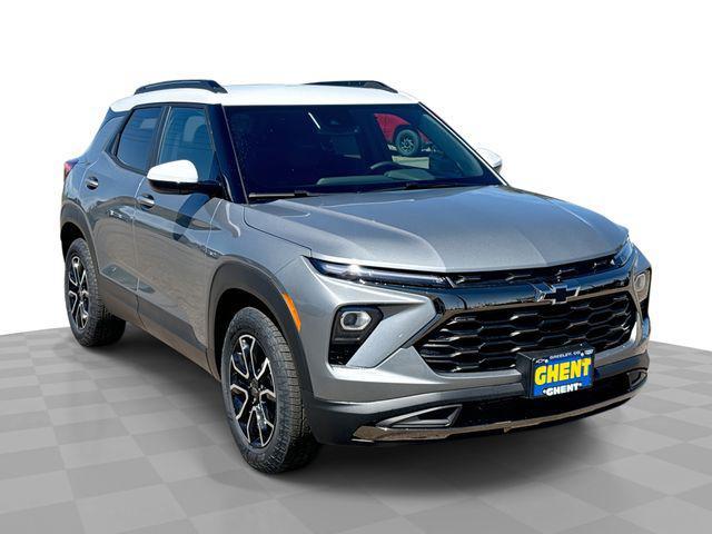 new 2025 Chevrolet TrailBlazer car, priced at $31,580