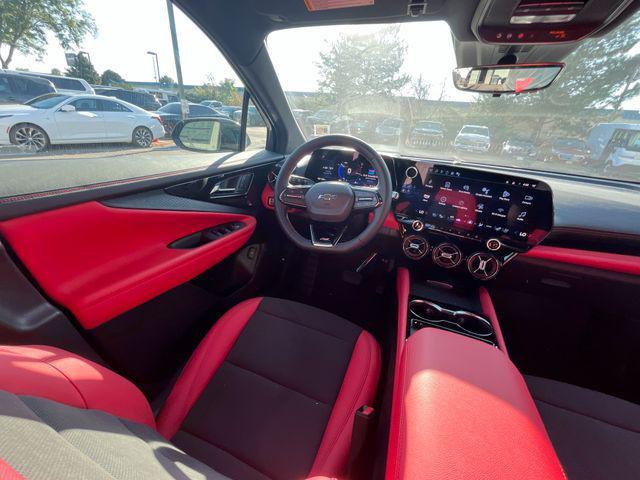 new 2025 Chevrolet Blazer EV car, priced at $61,435