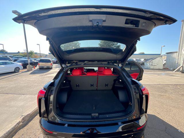 new 2025 Chevrolet Blazer EV car, priced at $61,435