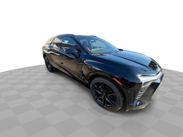 new 2025 Chevrolet Blazer EV car, priced at $61,435