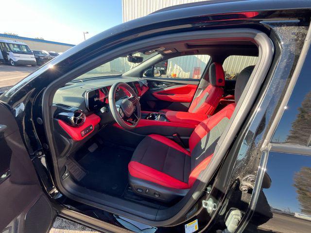 new 2025 Chevrolet Blazer EV car, priced at $61,435