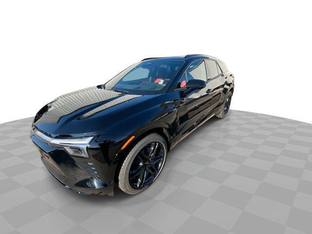 new 2025 Chevrolet Blazer EV car, priced at $61,435