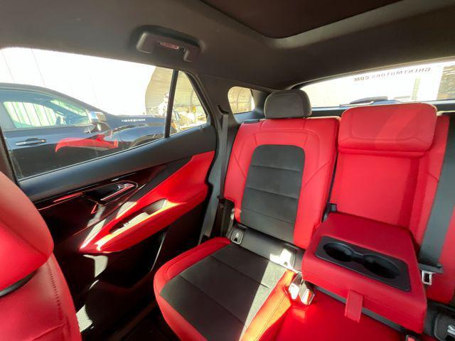 new 2025 Chevrolet Blazer EV car, priced at $61,435