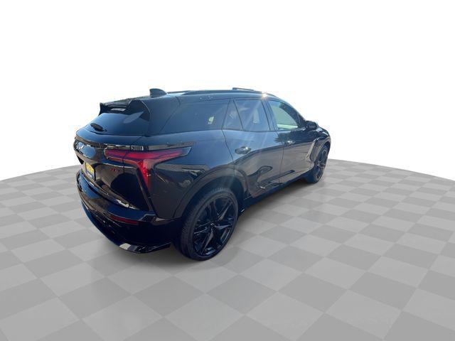 new 2025 Chevrolet Blazer EV car, priced at $61,435