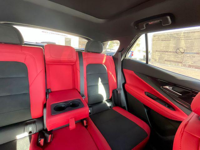 new 2025 Chevrolet Blazer EV car, priced at $61,435