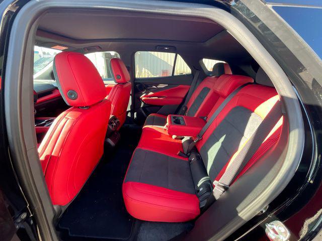 new 2025 Chevrolet Blazer EV car, priced at $61,435