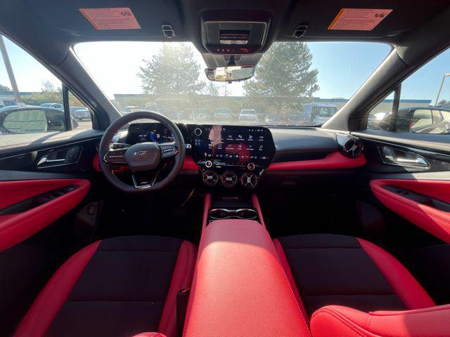 new 2025 Chevrolet Blazer EV car, priced at $61,435