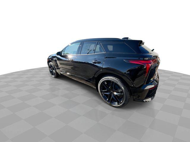 new 2025 Chevrolet Blazer EV car, priced at $61,435