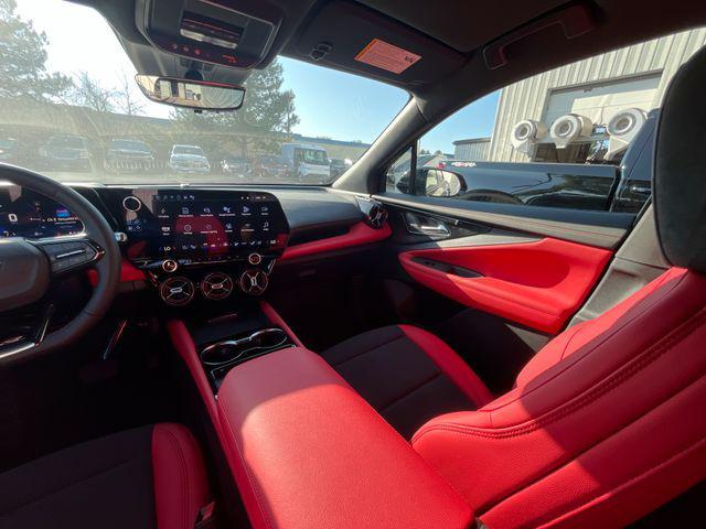 new 2025 Chevrolet Blazer EV car, priced at $61,435