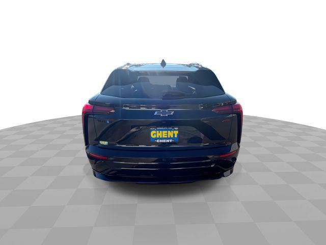 new 2025 Chevrolet Blazer EV car, priced at $61,435
