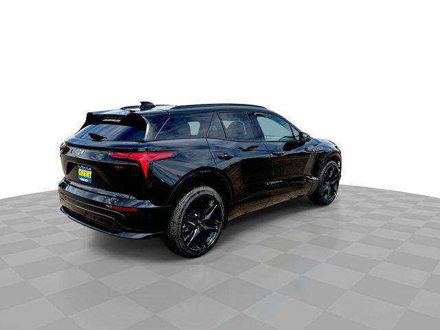 new 2025 Chevrolet Blazer EV car, priced at $61,435