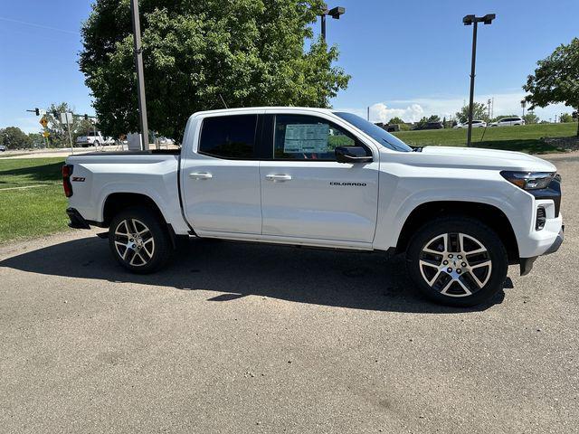 new 2024 Chevrolet Colorado car, priced at $48,605