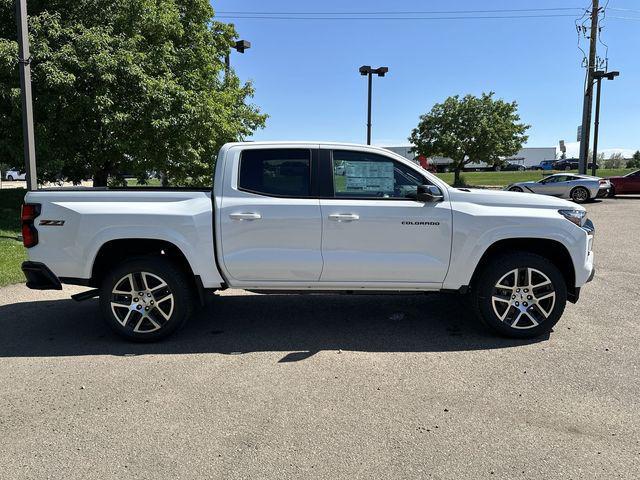 new 2024 Chevrolet Colorado car, priced at $48,605