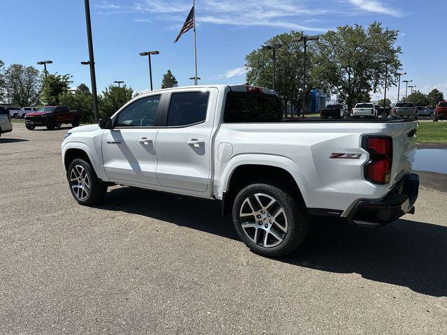 new 2024 Chevrolet Colorado car, priced at $48,605