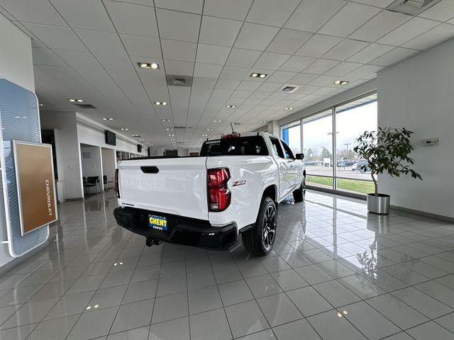 used 2024 Chevrolet Colorado car, priced at $45,591