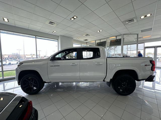 used 2024 Chevrolet Colorado car, priced at $45,591