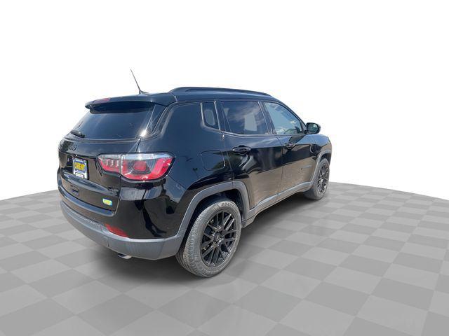 used 2019 Jeep Compass car, priced at $16,500