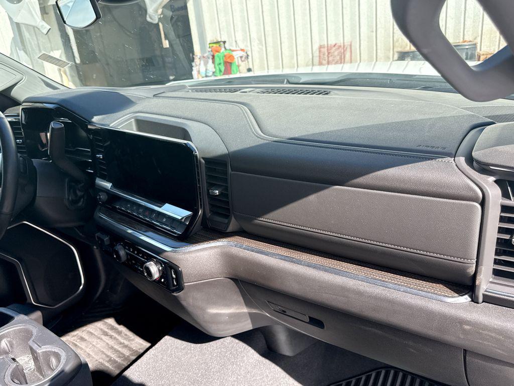 used 2025 Chevrolet Silverado 1500 car, priced at $42,586