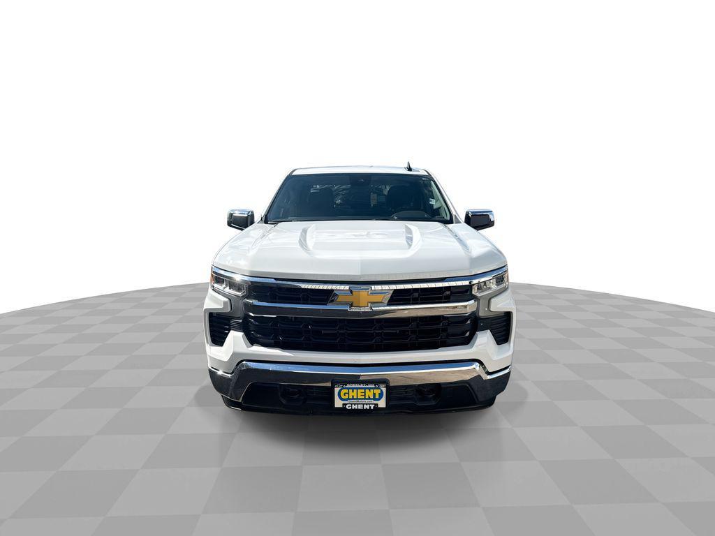 used 2025 Chevrolet Silverado 1500 car, priced at $42,586