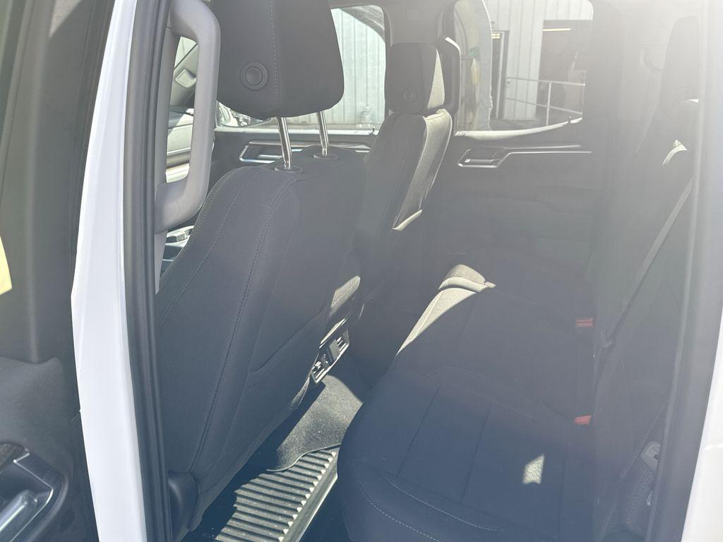 used 2025 Chevrolet Silverado 1500 car, priced at $42,586