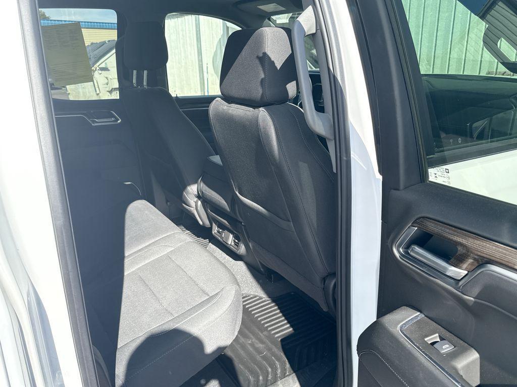 used 2025 Chevrolet Silverado 1500 car, priced at $42,586