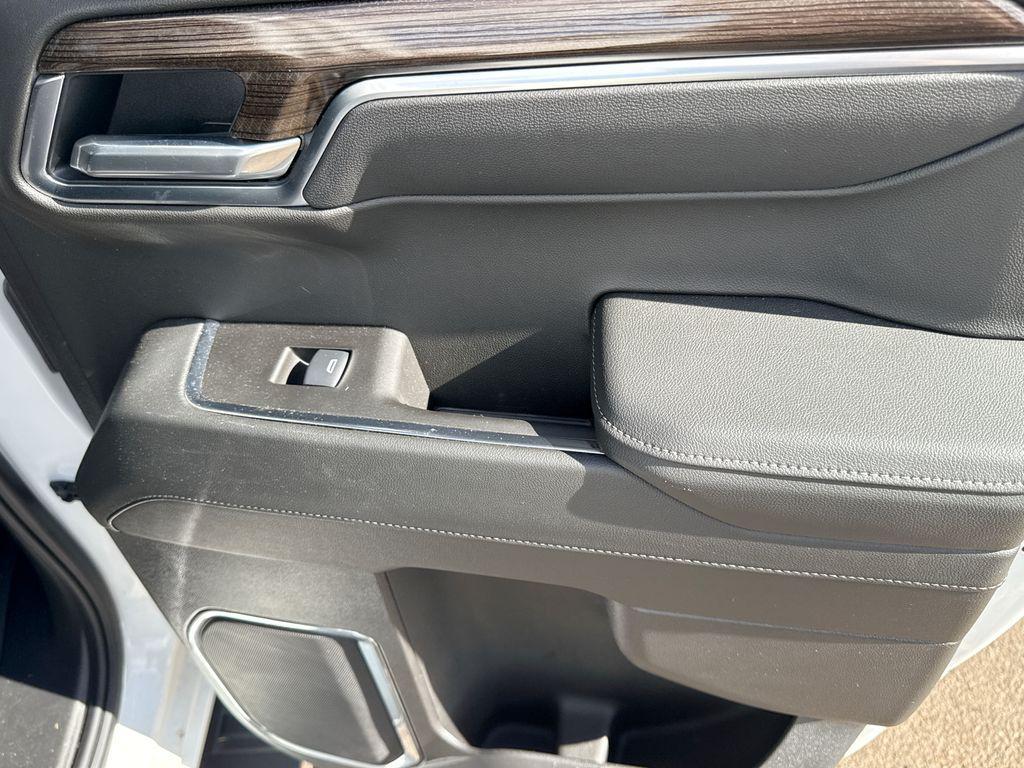 used 2025 Chevrolet Silverado 1500 car, priced at $42,586