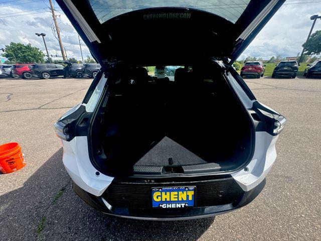 new 2025 Chevrolet Equinox EV car, priced at $51,690